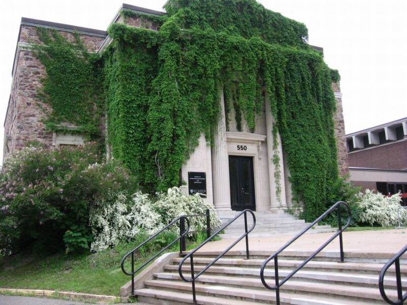 School of Recreation Management and Kinesiology